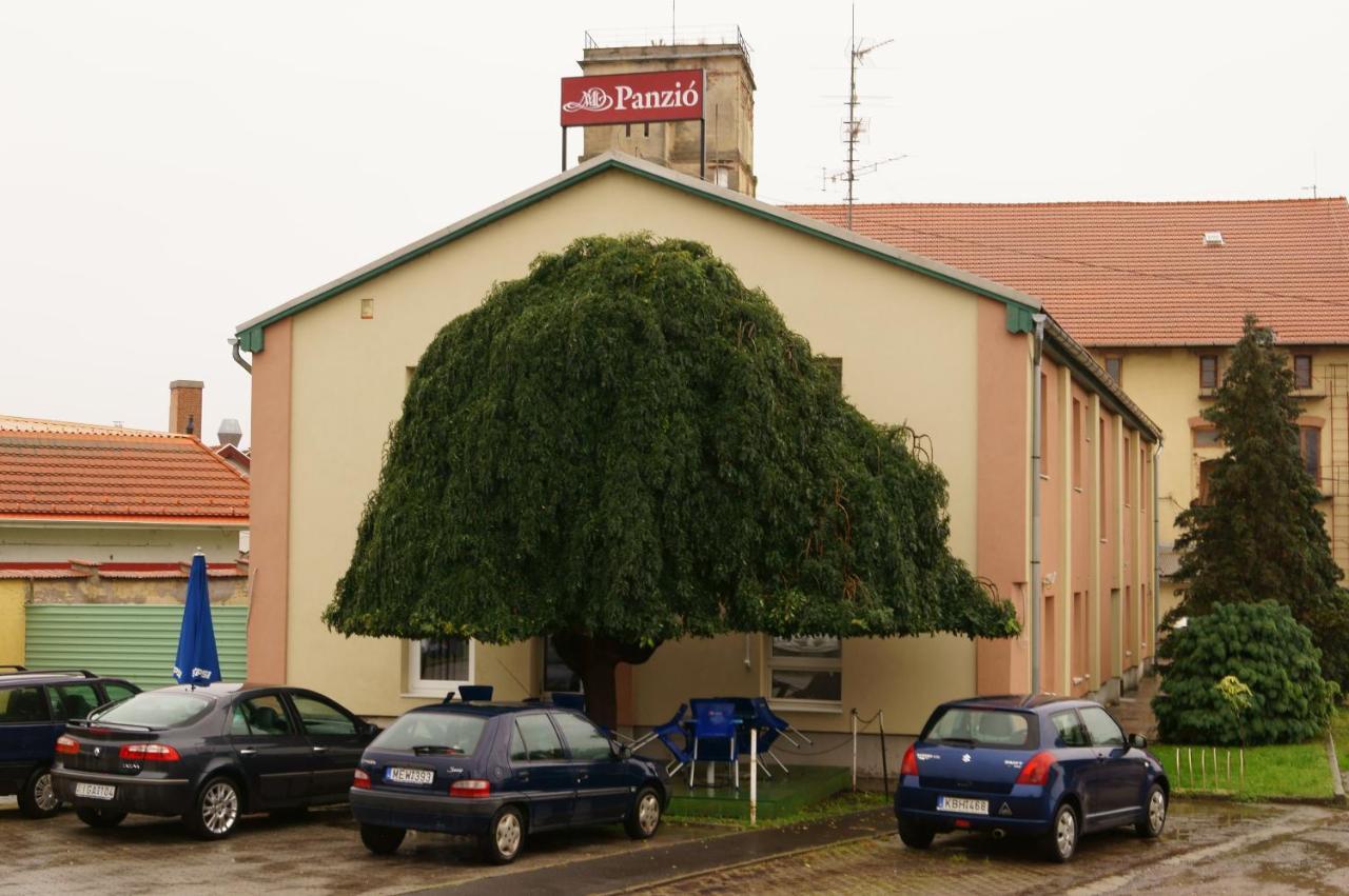 Malomudvar Étterem Cukrászda Panzió és Rendezvényház Gyongyos Exterior foto